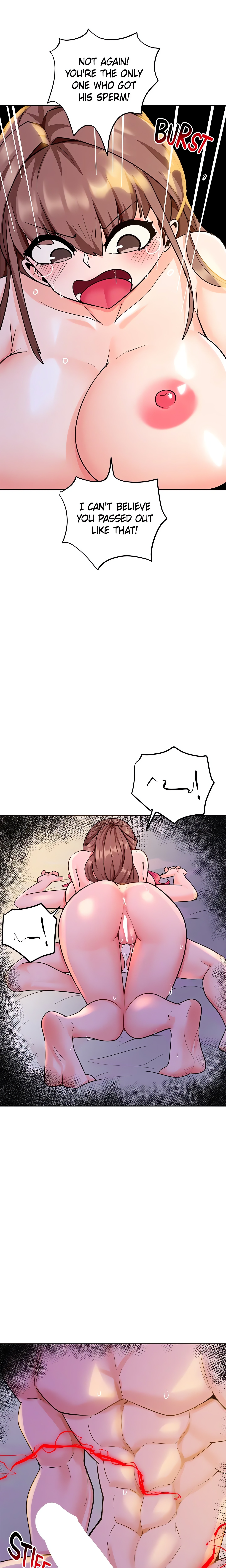 The HYPNOSIS APP was Fake (Official) chapter 36 page 29