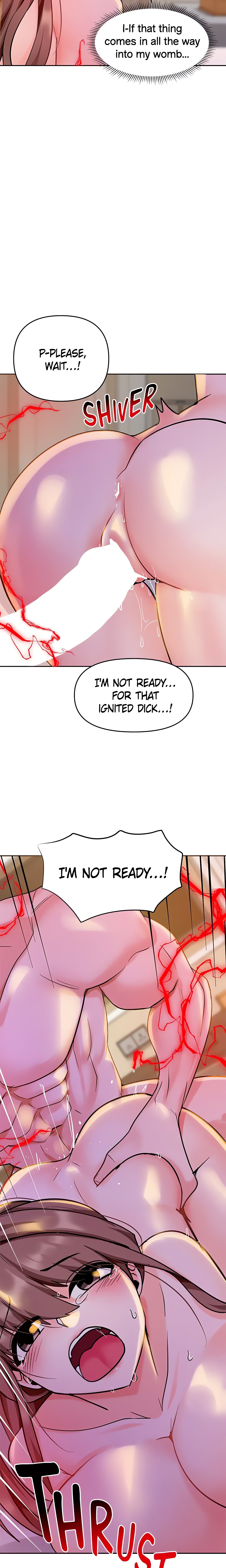 The HYPNOSIS APP was Fake (Official) chapter 36 page 31