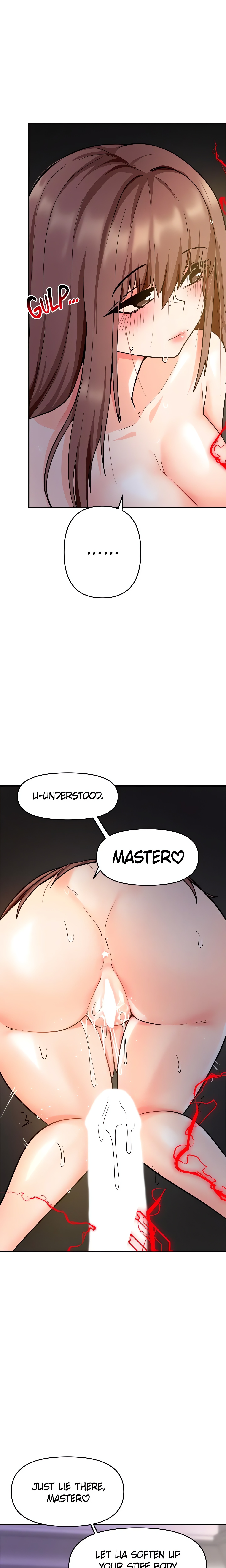 The HYPNOSIS APP was Fake (Official) chapter 37 page 9