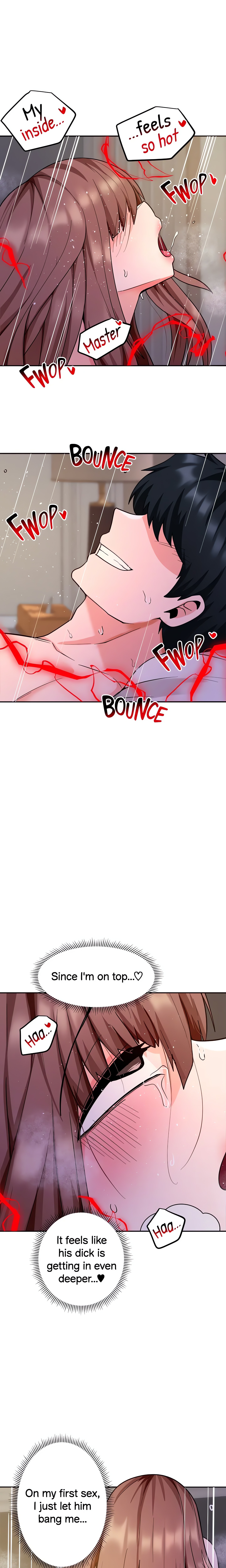 The HYPNOSIS APP was Fake (Official) chapter 37 page 11