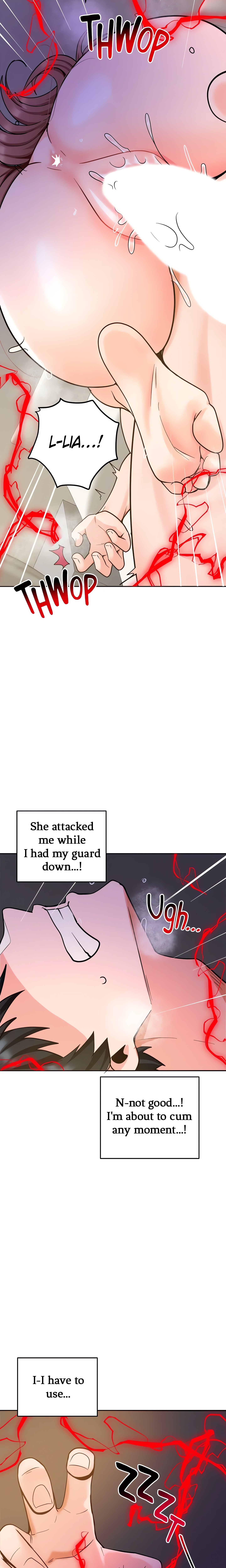 The HYPNOSIS APP was Fake (Official) chapter 37 page 15