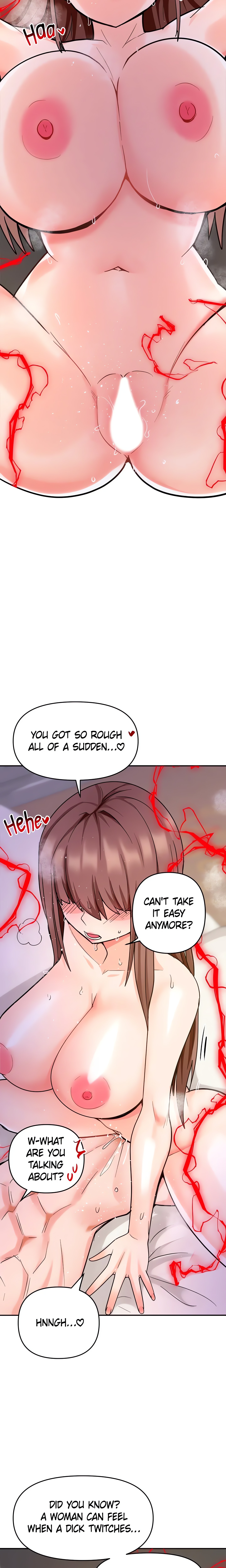The HYPNOSIS APP was Fake (Official) chapter 37 page 17