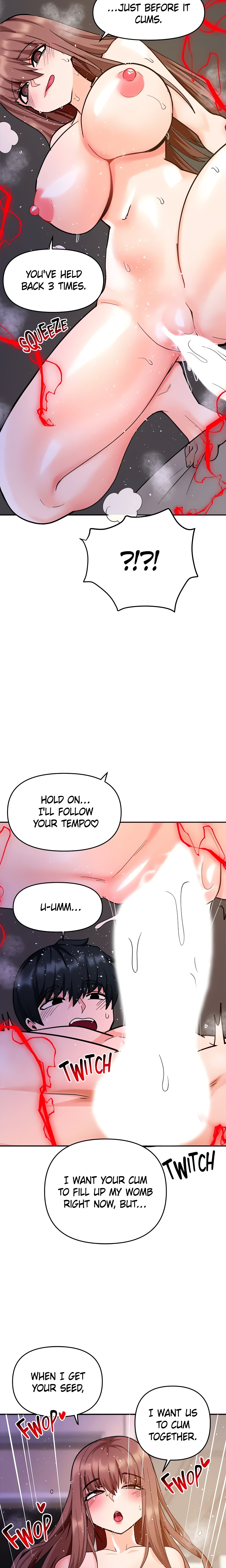 The HYPNOSIS APP was Fake (Official) chapter 37 page 18