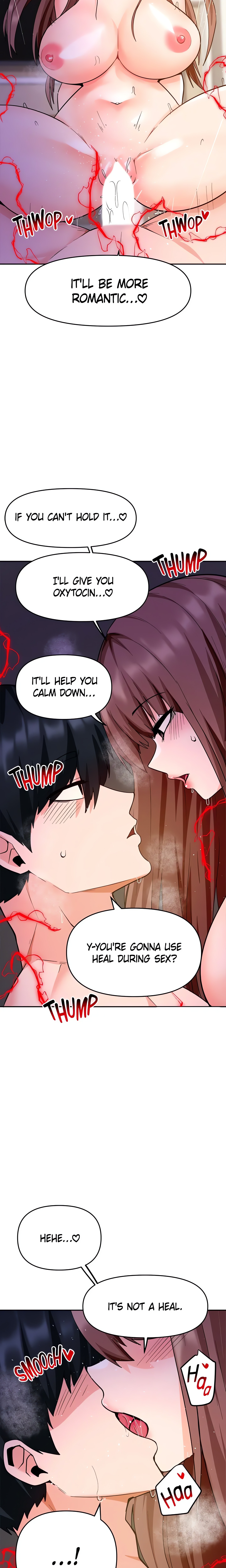 The HYPNOSIS APP was Fake (Official) chapter 37 page 19