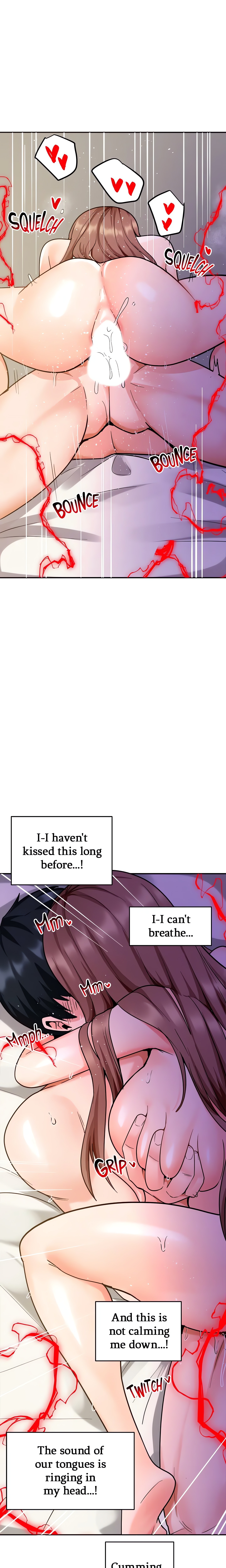 The HYPNOSIS APP was Fake (Official) chapter 37 page 21