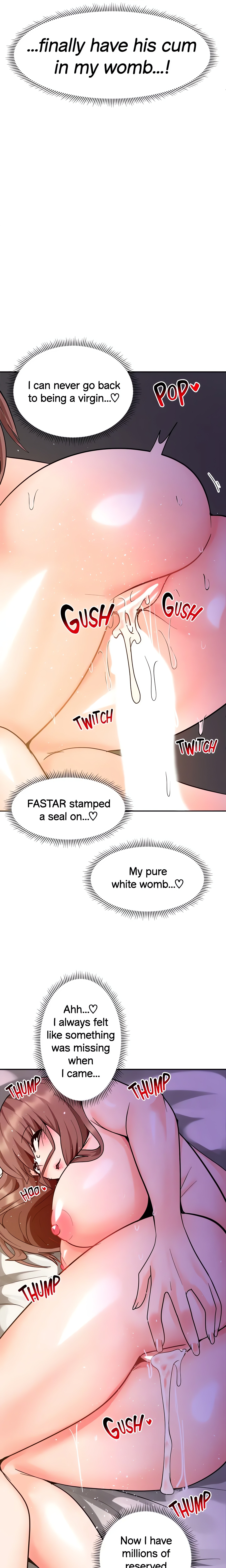 The HYPNOSIS APP was Fake (Official) chapter 37 page 23