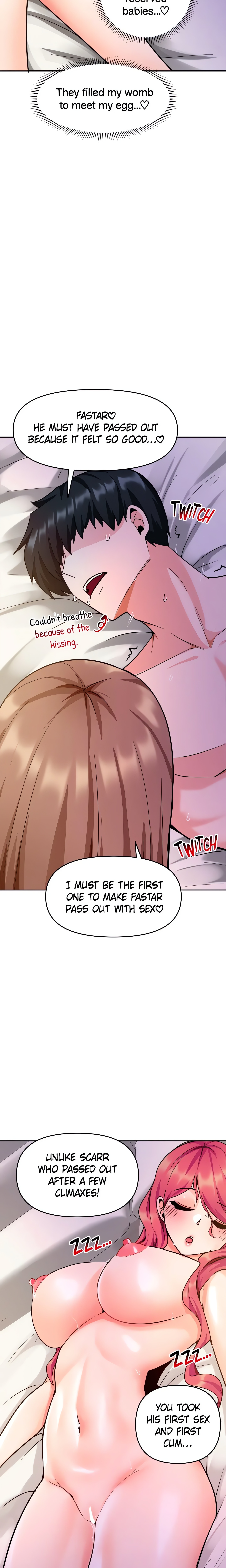 The HYPNOSIS APP was Fake (Official) chapter 37 page 24
