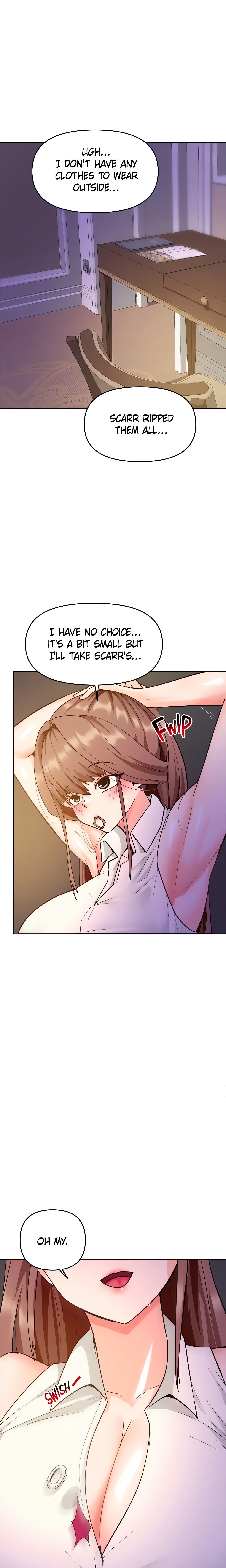 The HYPNOSIS APP was Fake (Official) chapter 37 page 26