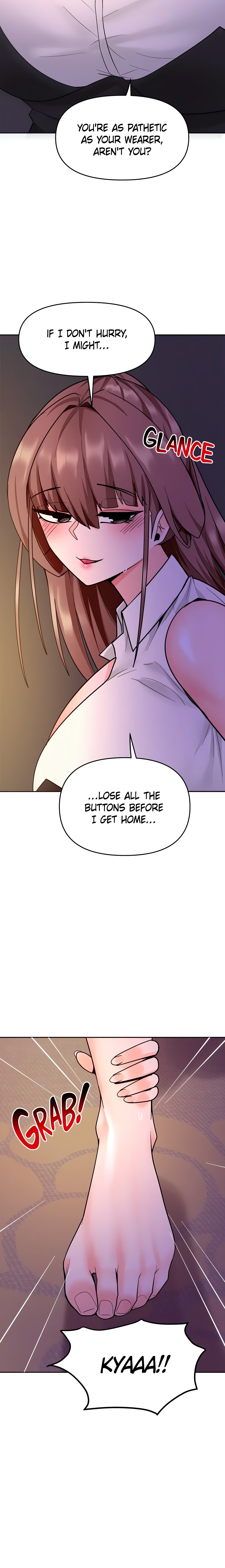 The HYPNOSIS APP was Fake (Official) chapter 37 page 27