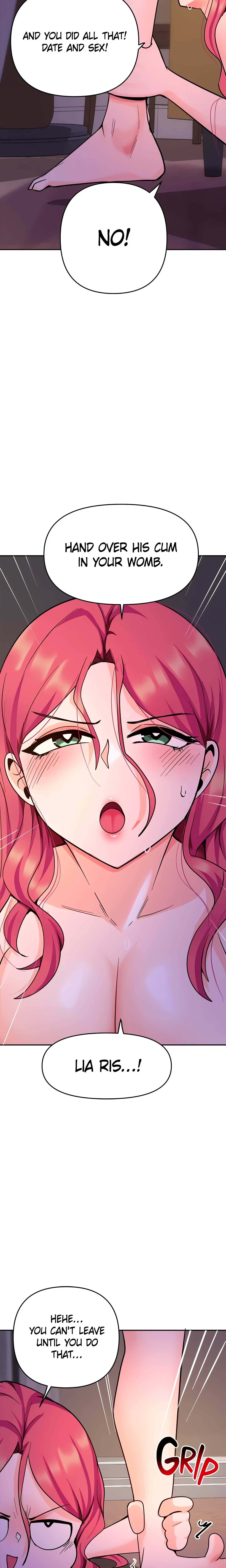 The HYPNOSIS APP was Fake (Official) chapter 37 page 29