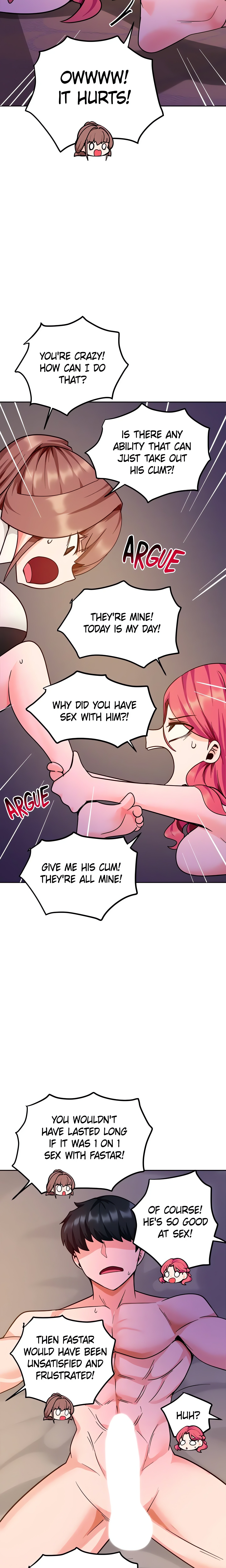 The HYPNOSIS APP was Fake (Official) chapter 37 page 30