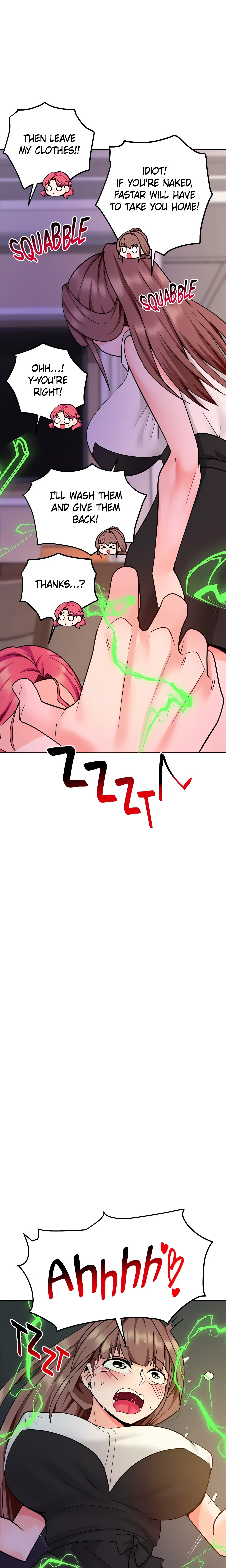 The HYPNOSIS APP was Fake (Official) chapter 37 page 32