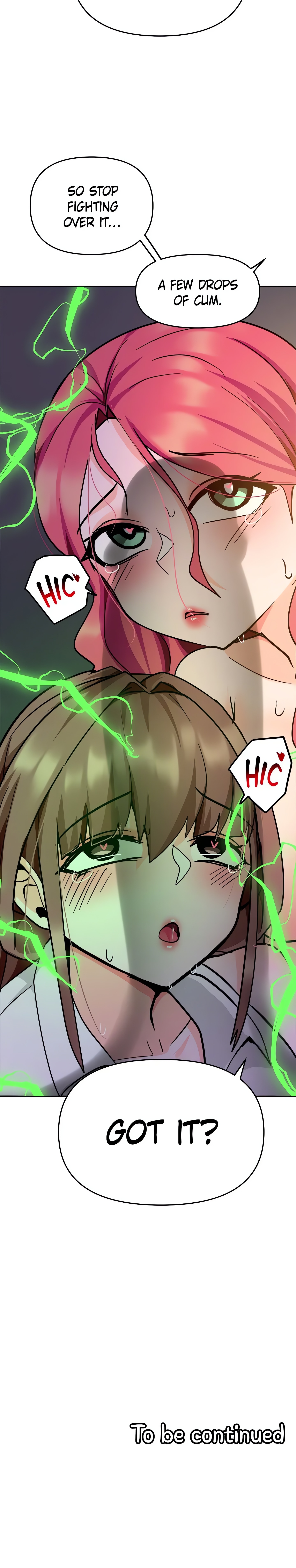 The HYPNOSIS APP was Fake (Official) chapter 37 page 35