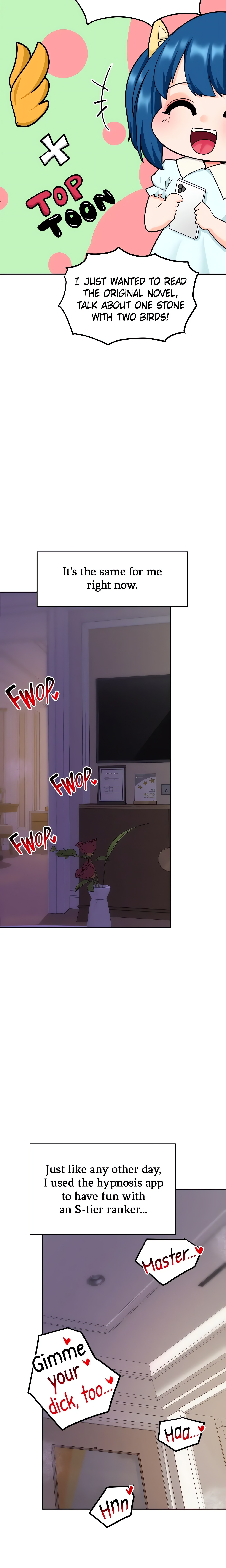 The HYPNOSIS APP was Fake (Official) chapter 38 page 2