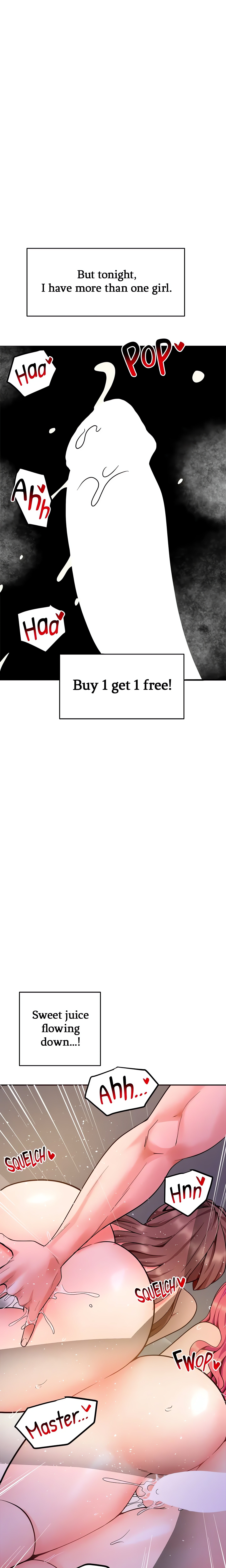 The HYPNOSIS APP was Fake (Official) chapter 38 page 3