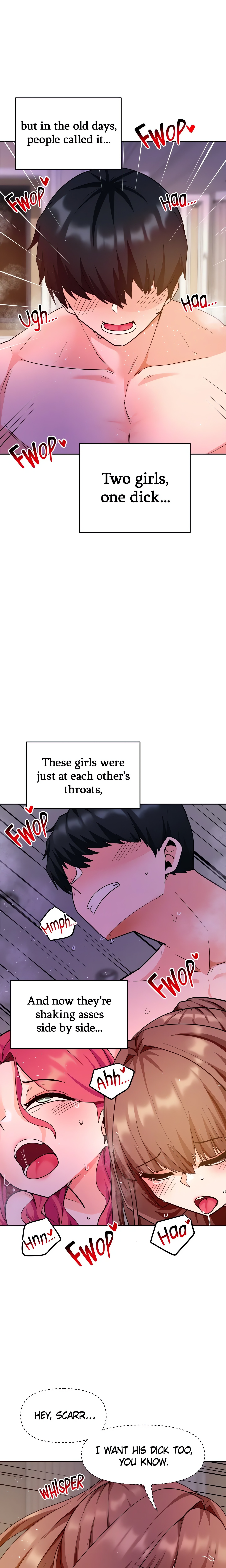 The HYPNOSIS APP was Fake (Official) chapter 38 page 5