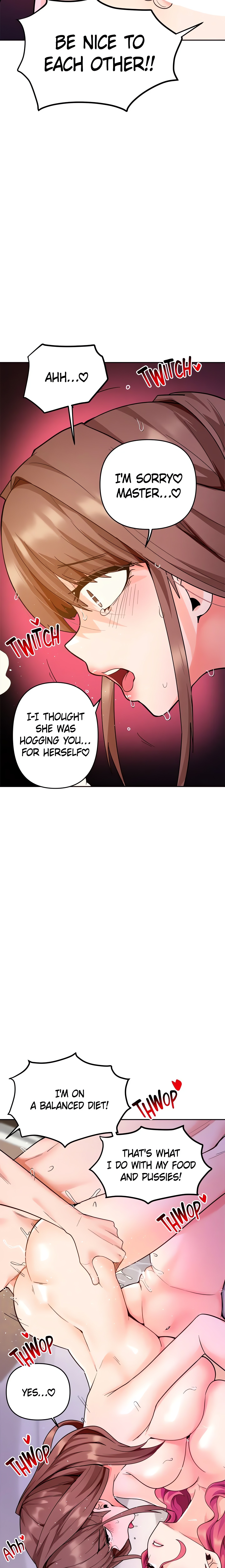 The HYPNOSIS APP was Fake (Official) chapter 38 page 8