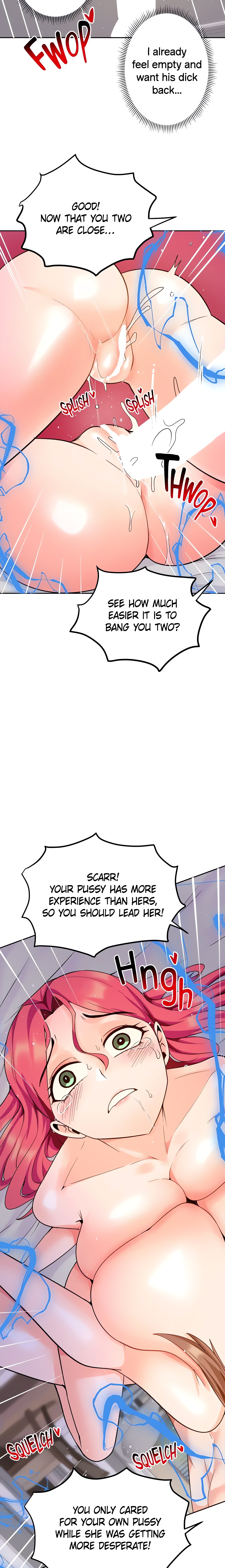 The HYPNOSIS APP was Fake (Official) chapter 38 page 10