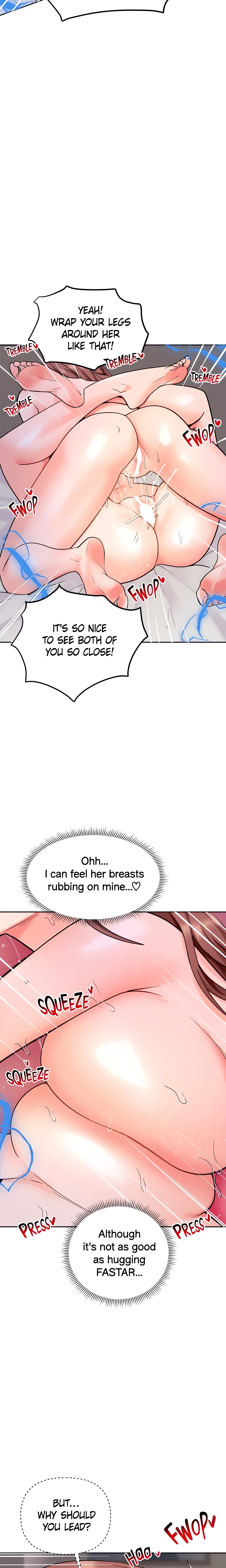 The HYPNOSIS APP was Fake (Official) chapter 38 page 11