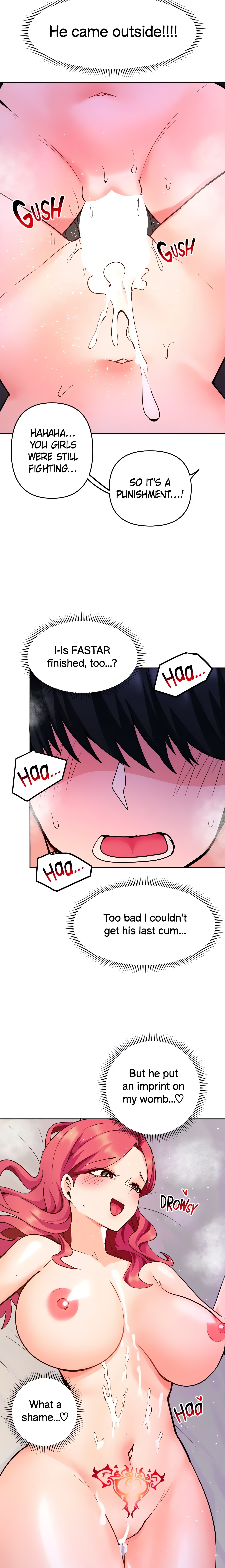 The HYPNOSIS APP was Fake (Official) chapter 38 page 17