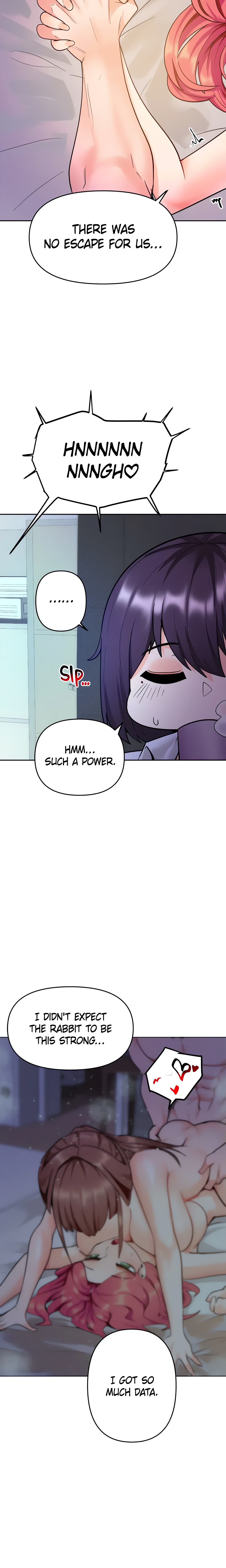 The HYPNOSIS APP was Fake (Official) chapter 38 page 22