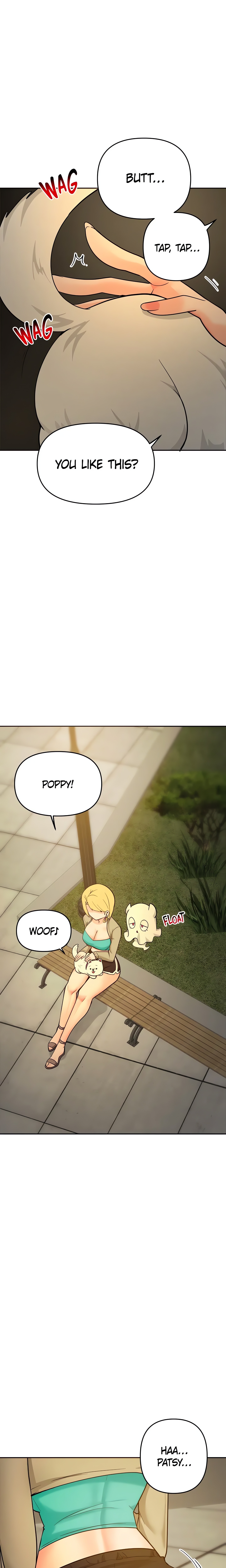 The HYPNOSIS APP was Fake (Official) chapter 38 page 25