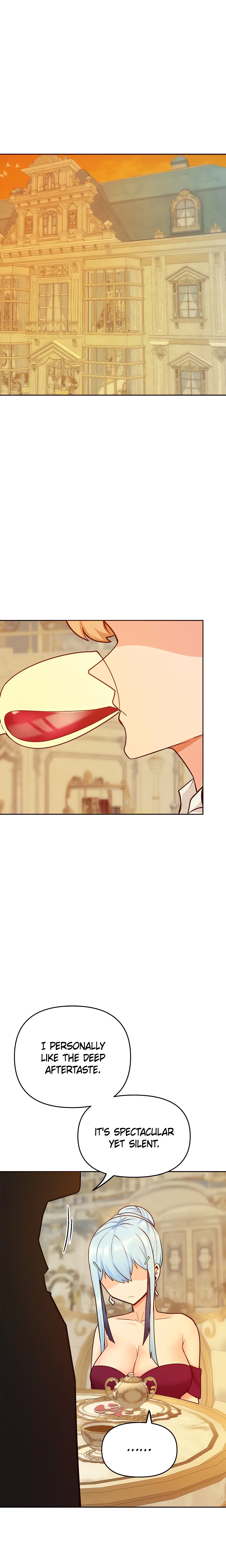 The HYPNOSIS APP was Fake (Official) chapter 38 page 27