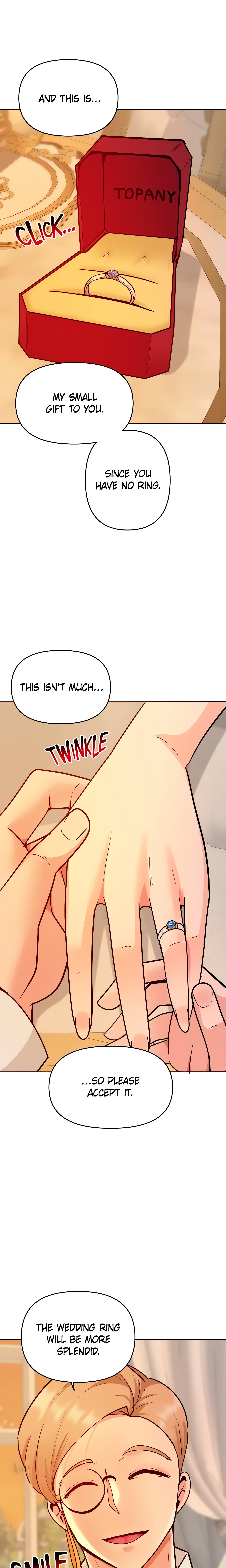 The HYPNOSIS APP was Fake (Official) chapter 38 page 30