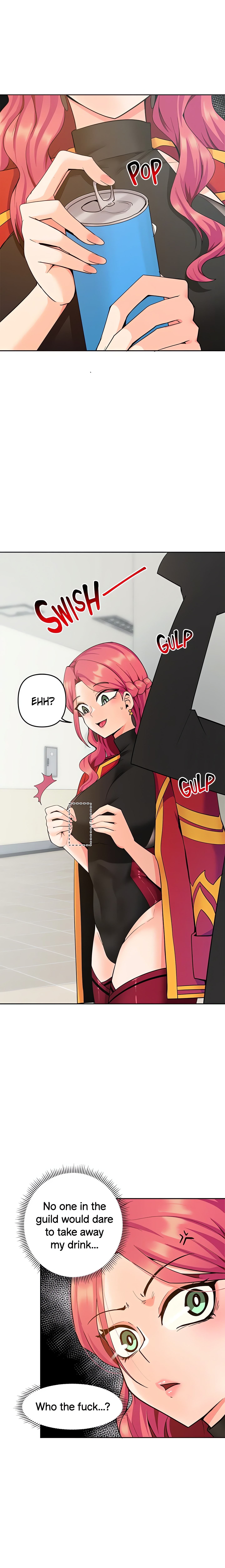 The HYPNOSIS APP was Fake (Official) chapter 39 page 2
