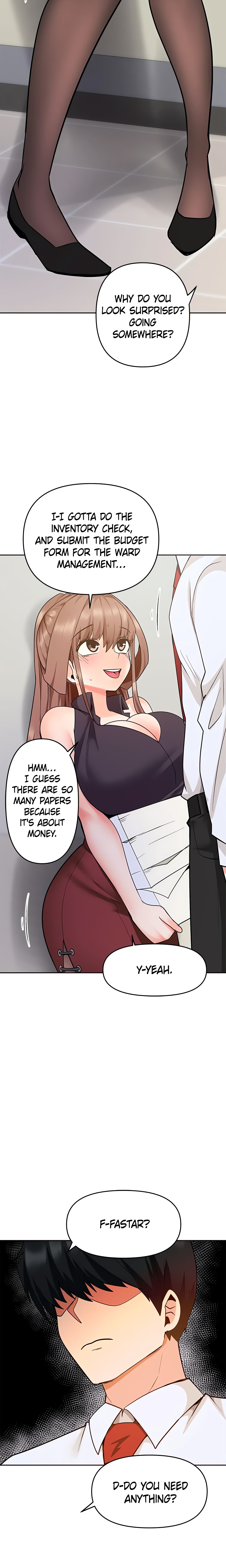 The HYPNOSIS APP was Fake (Official) chapter 39 page 6