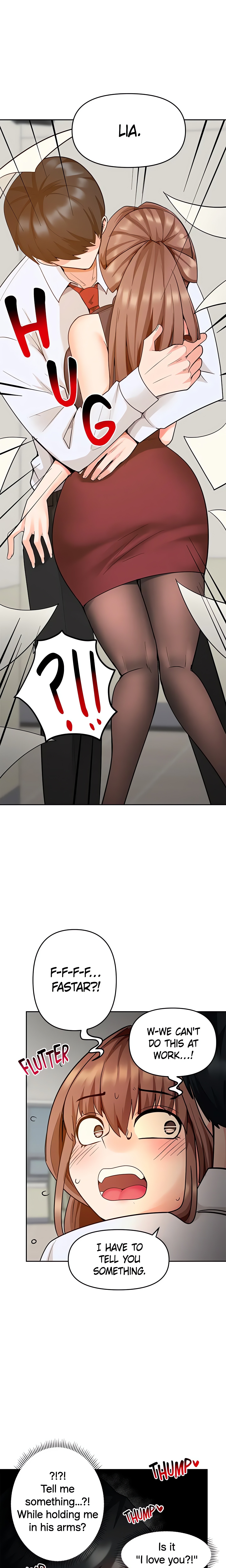 The HYPNOSIS APP was Fake (Official) chapter 39 page 7