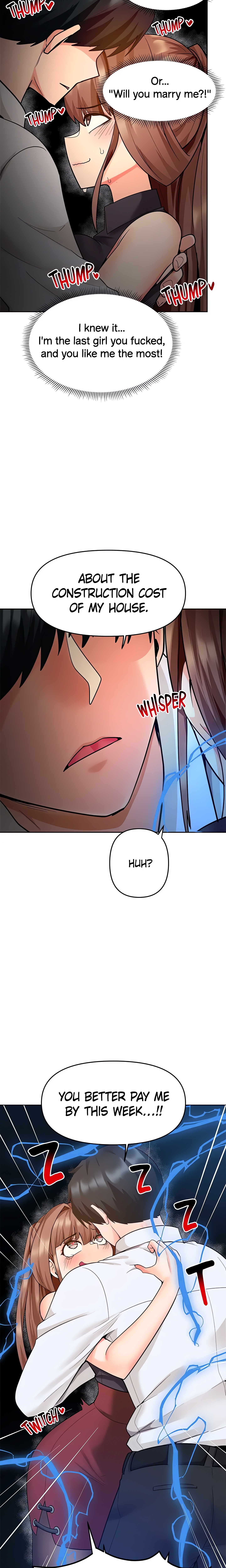 The HYPNOSIS APP was Fake (Official) chapter 39 page 8