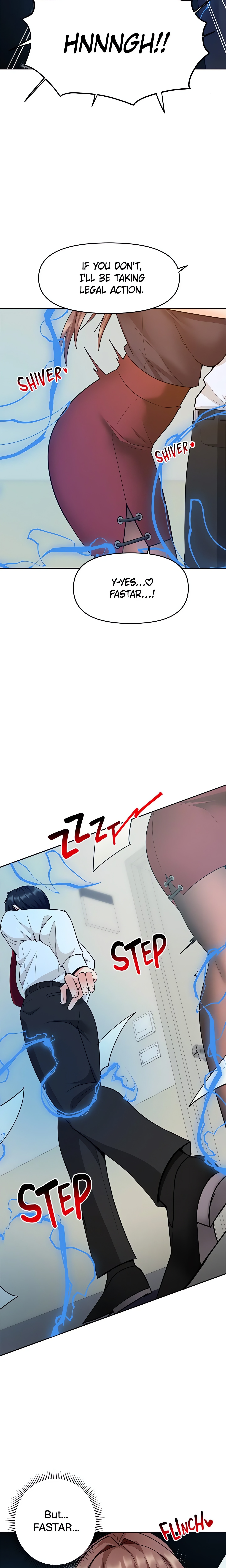 The HYPNOSIS APP was Fake (Official) chapter 39 page 9