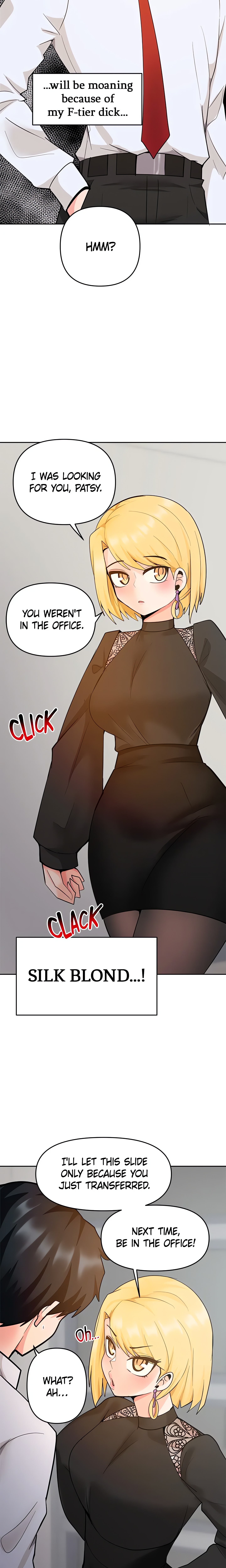 The HYPNOSIS APP was Fake (Official) chapter 39 page 14