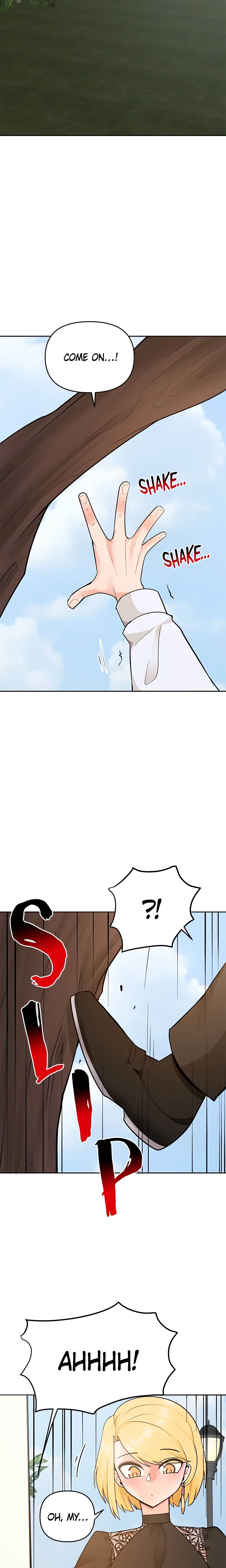 The HYPNOSIS APP was Fake (Official) chapter 39 page 16