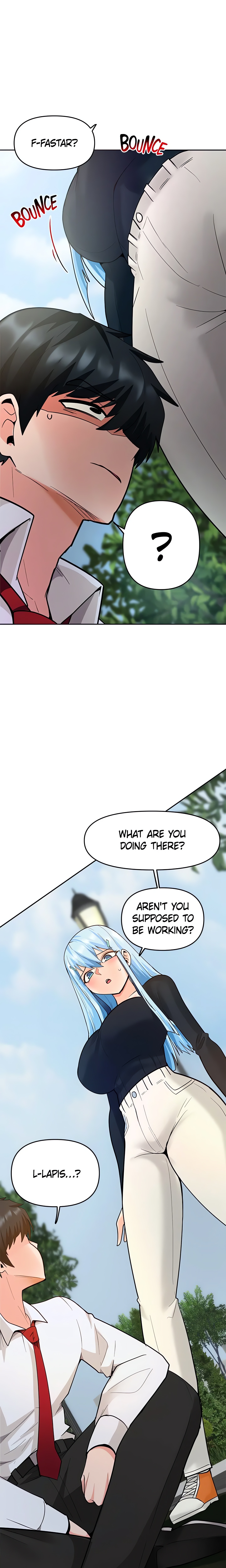The HYPNOSIS APP was Fake (Official) chapter 39 page 19