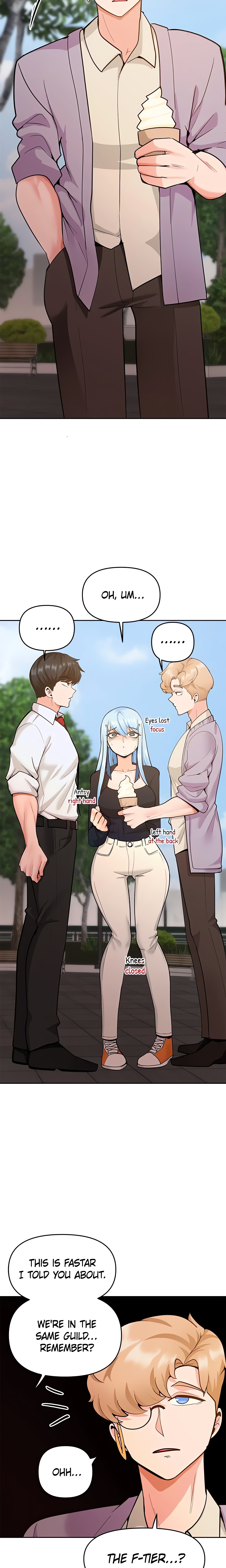 The HYPNOSIS APP was Fake (Official) chapter 39 page 22