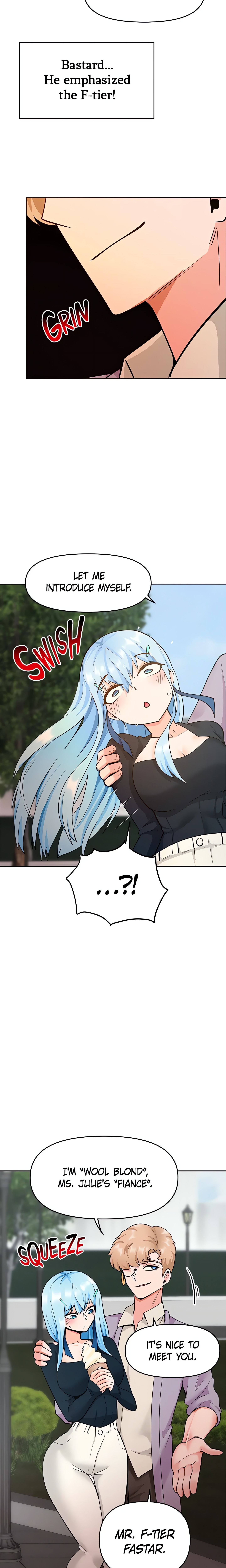 The HYPNOSIS APP was Fake (Official) chapter 39 page 23
