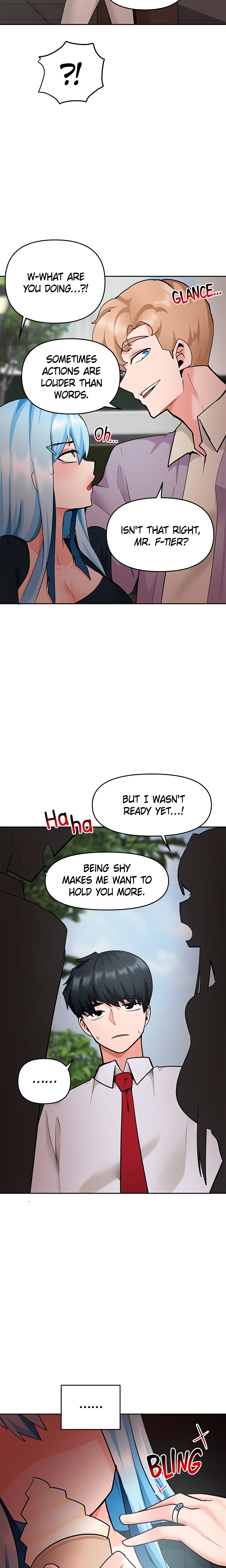 The HYPNOSIS APP was Fake (Official) chapter 39 page 24