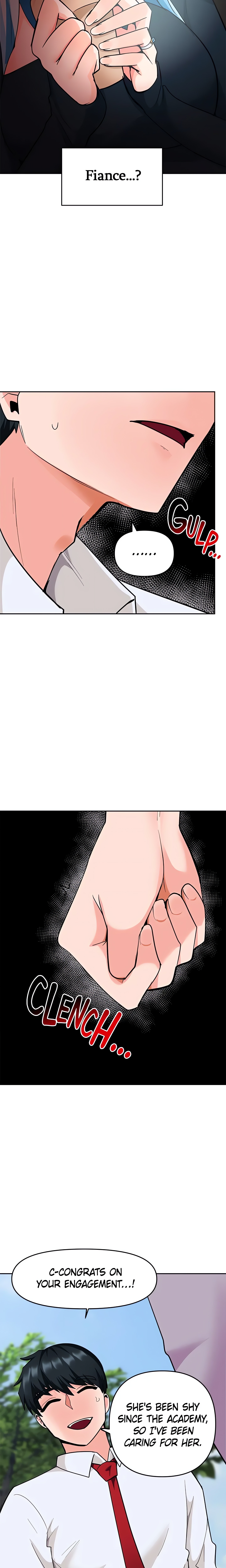 The HYPNOSIS APP was Fake (Official) chapter 39 page 25