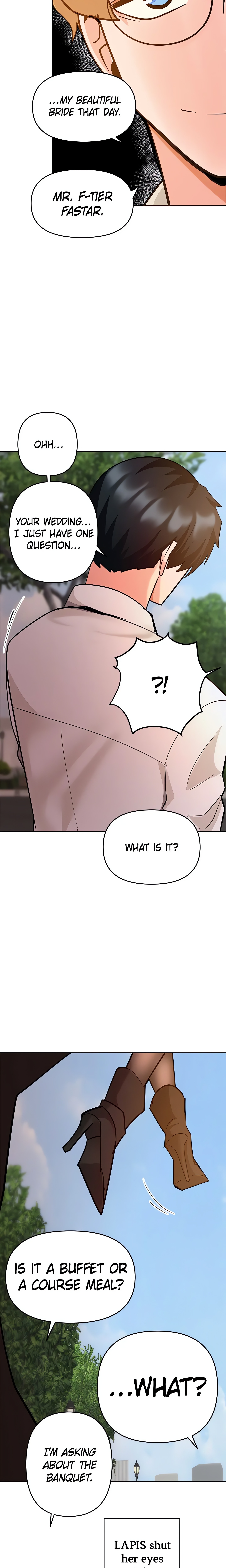 The HYPNOSIS APP was Fake (Official) chapter 39 page 28