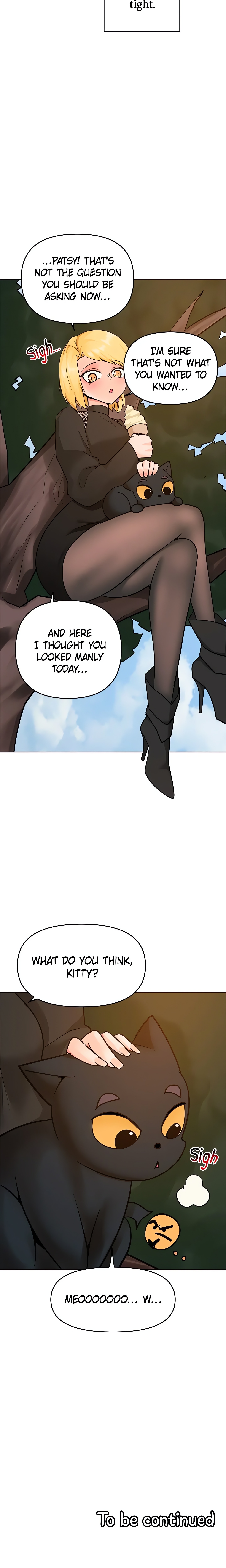 The HYPNOSIS APP was Fake (Official) chapter 39 page 29