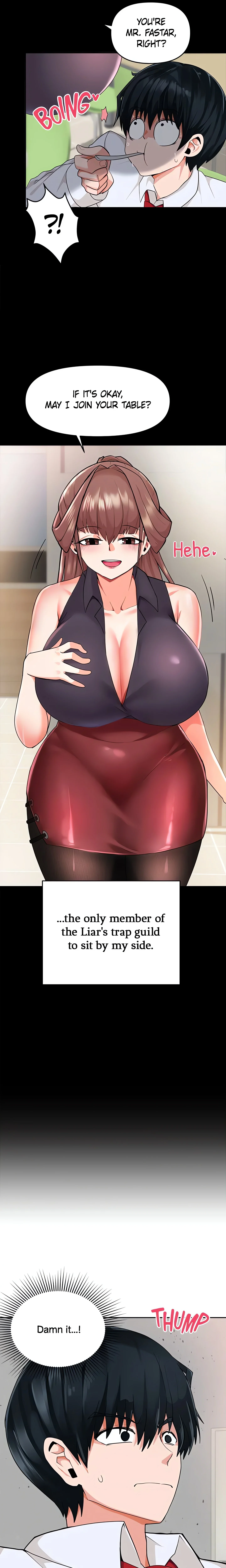 The HYPNOSIS APP was Fake (Official) chapter 4 page 5
