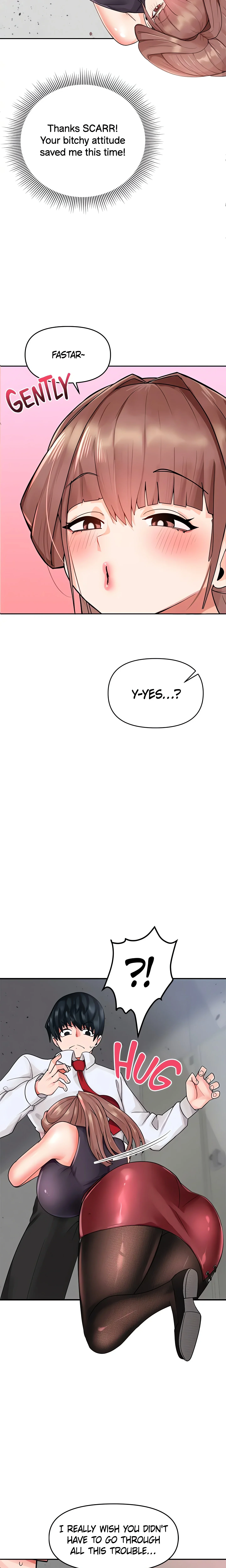 The HYPNOSIS APP was Fake (Official) chapter 4 page 9