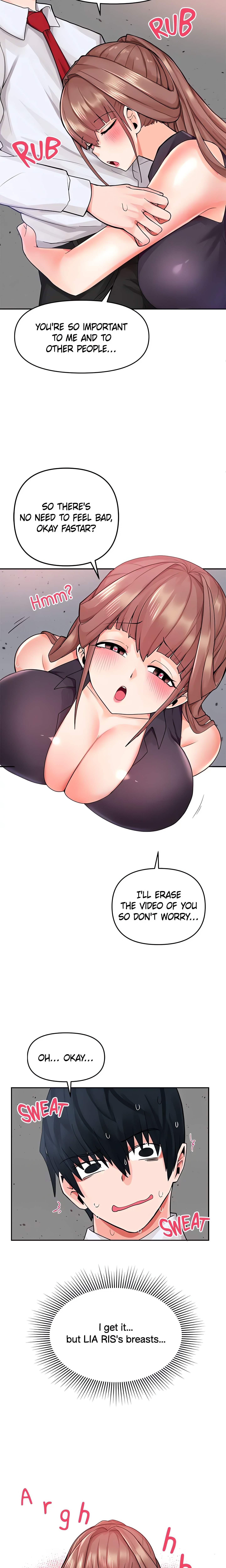 The HYPNOSIS APP was Fake (Official) chapter 4 page 10