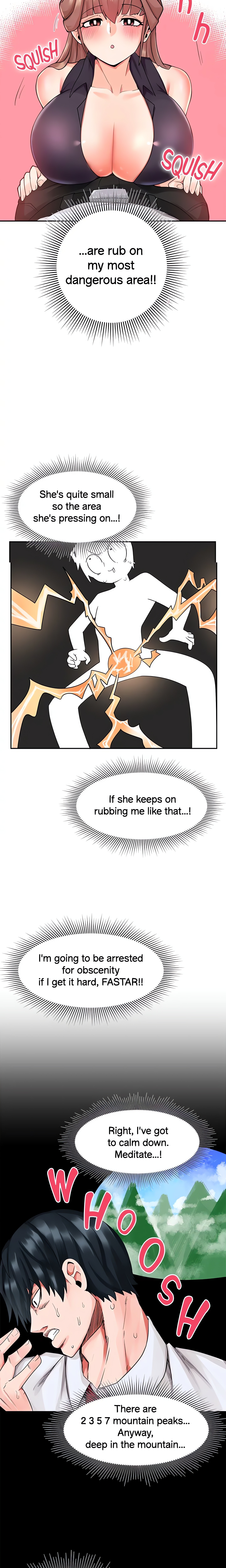 The HYPNOSIS APP was Fake (Official) chapter 4 page 11