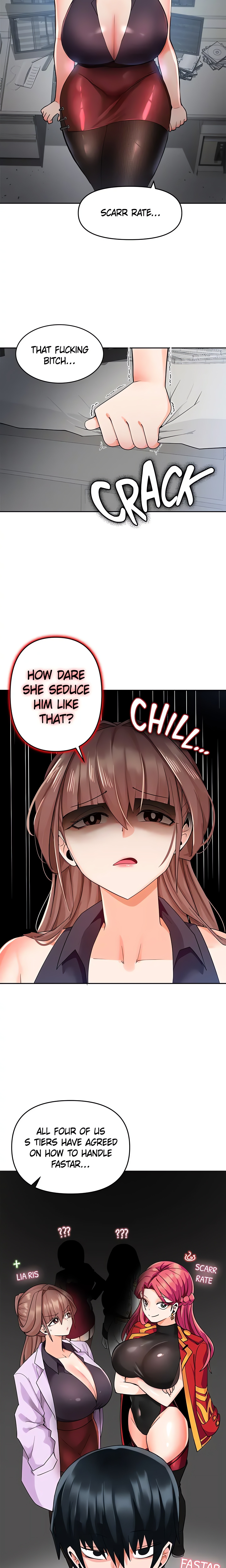 The HYPNOSIS APP was Fake (Official) chapter 4 page 15