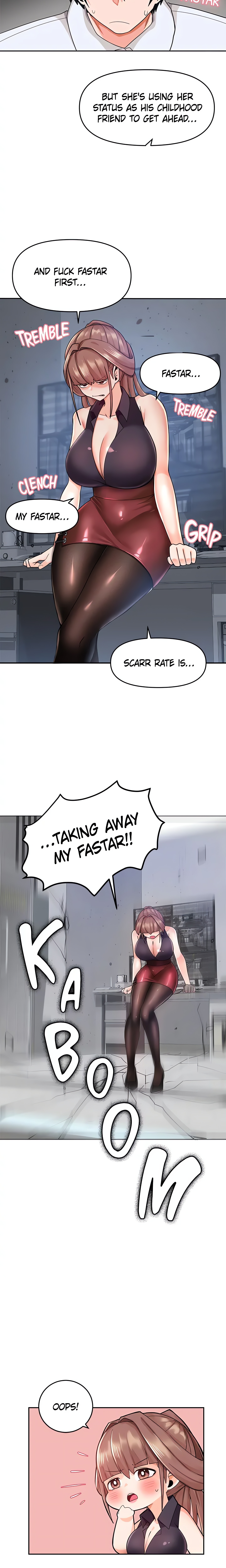 The HYPNOSIS APP was Fake (Official) chapter 4 page 16