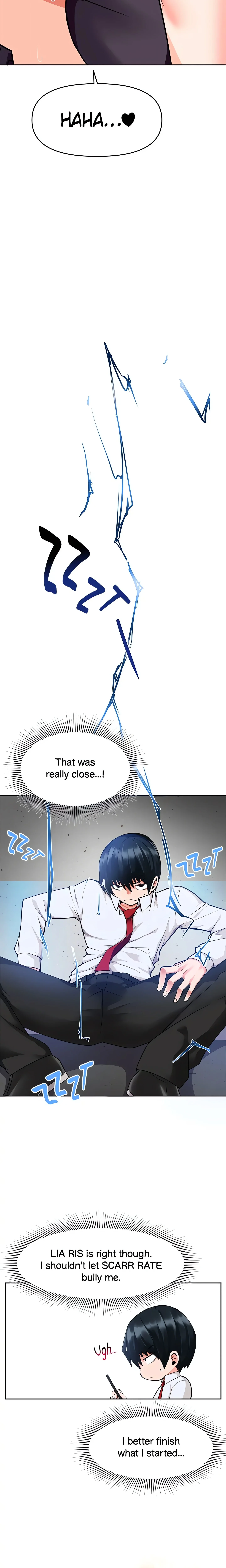 The HYPNOSIS APP was Fake (Official) chapter 4 page 25
