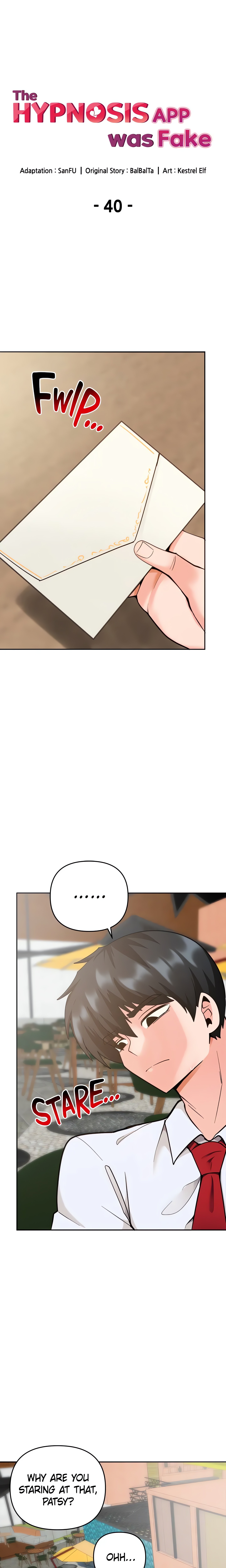 The HYPNOSIS APP was Fake (Official) chapter 40 page 1